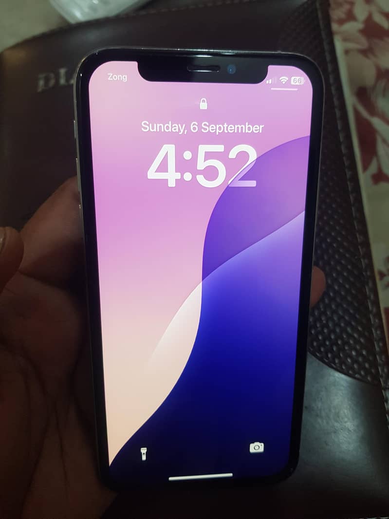 Apple iPhone XS 5