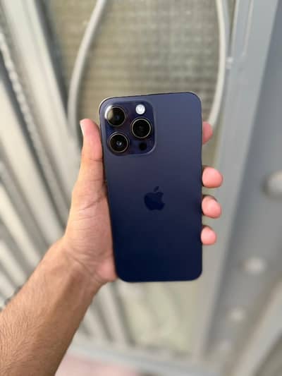 iPhone 14 Pro Max FU