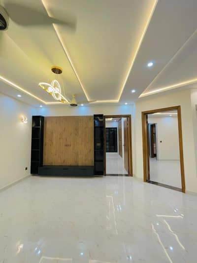 19 Marla First Floor Available for Rent in Dream Gardens