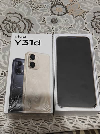 Vivo Y31