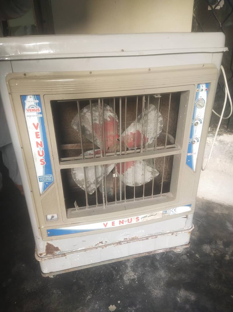 Air Cooler 0