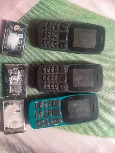 Nokia old phones