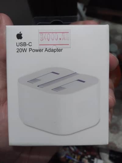 original Adopter epecially for iphone