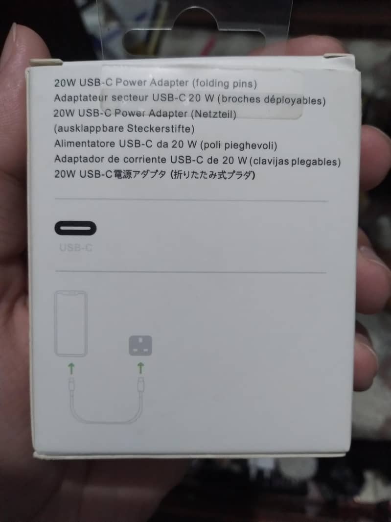 original Adopter epecially for iphone 1