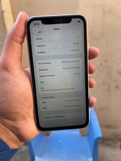 Apple iPhone 11