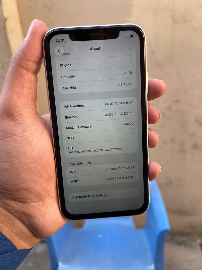 Apple iPhone 11 0