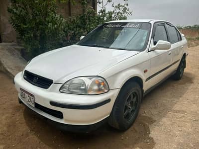 Honda Civic EXi 1997