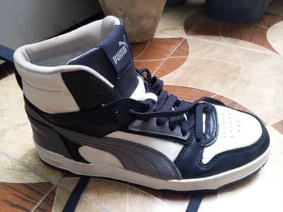 Puma RBD Game Mid Sneakers Size [UK 7.5] Original