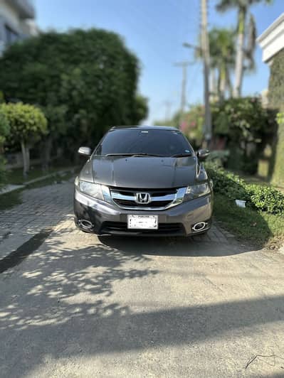 Honda City 1.3 IVTEC 2021