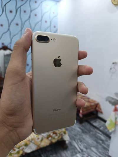 iPhone 7 plus PTA 10/10 condition