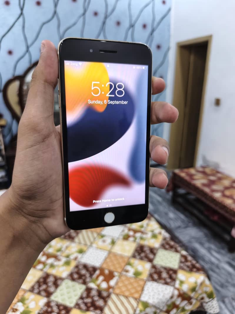 iPhone 7 plus PTA 10/10 condition 1