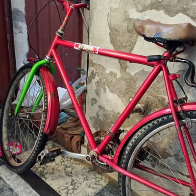 bicycle gear shift