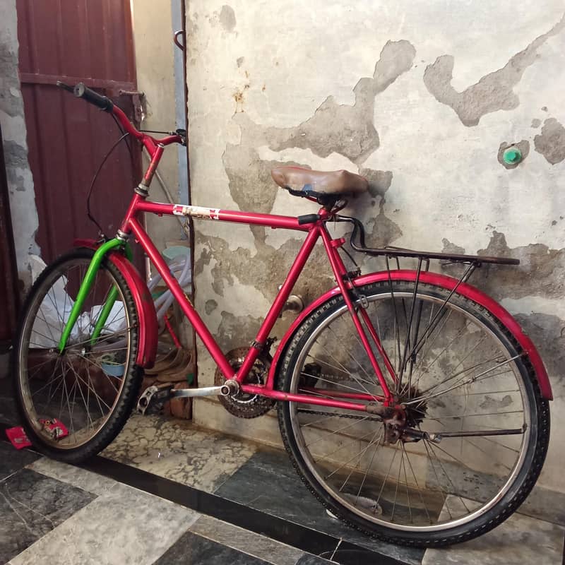bicycle gear shift 2