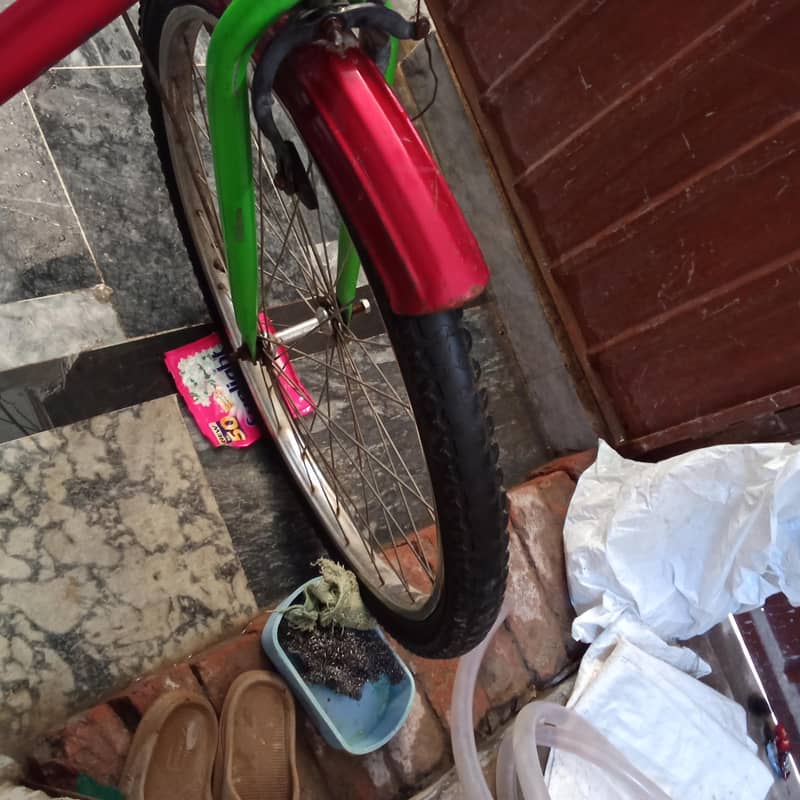 bicycle gear shift 6