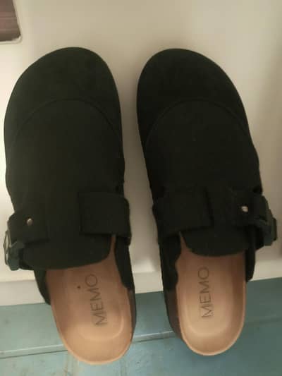 men's mules shoes