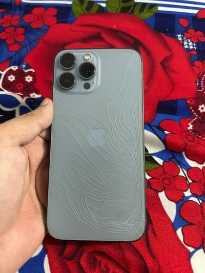 Iphone 13 pro max jv 128 gb