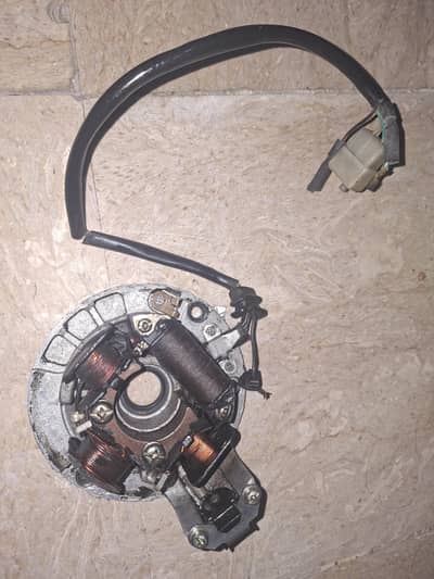 Honda Pridor 100 Magnet Coil