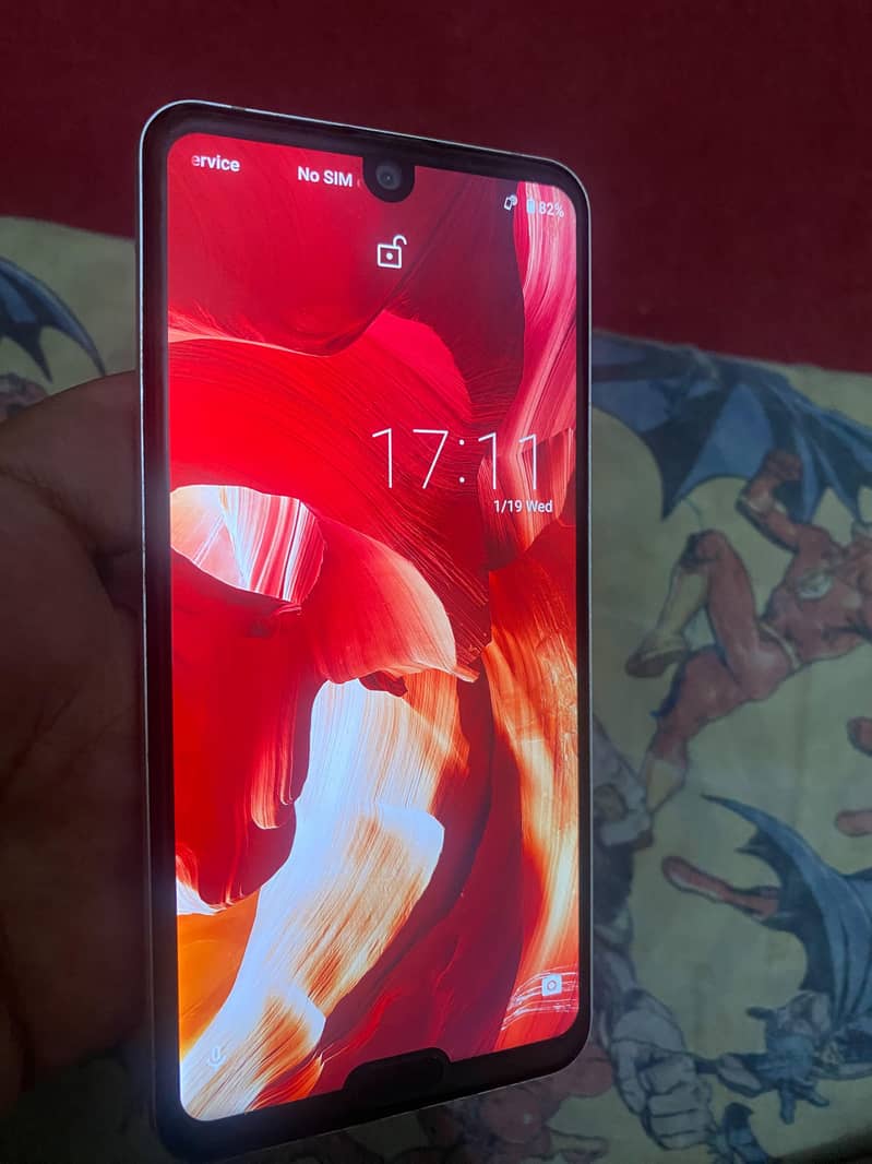 Sharp Aquos R3 2