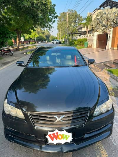 Toyota Mark X 2005