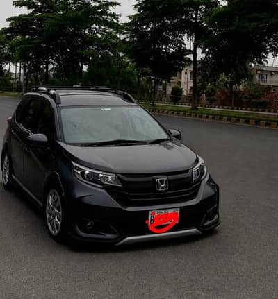 Honda Brv For rent with driver