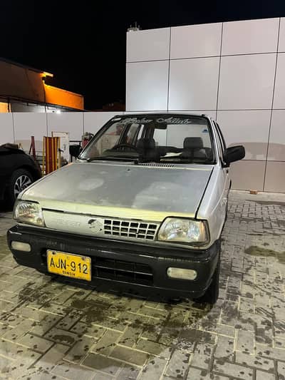 Suzuki Mehran VXR 2005