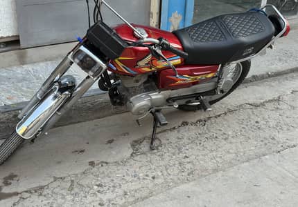 Honda CG 125