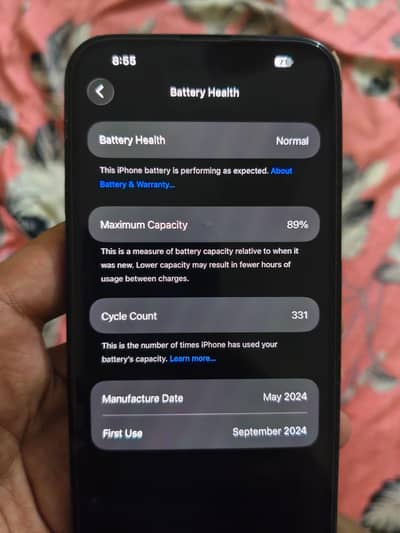 Apple iPhone 15 plus