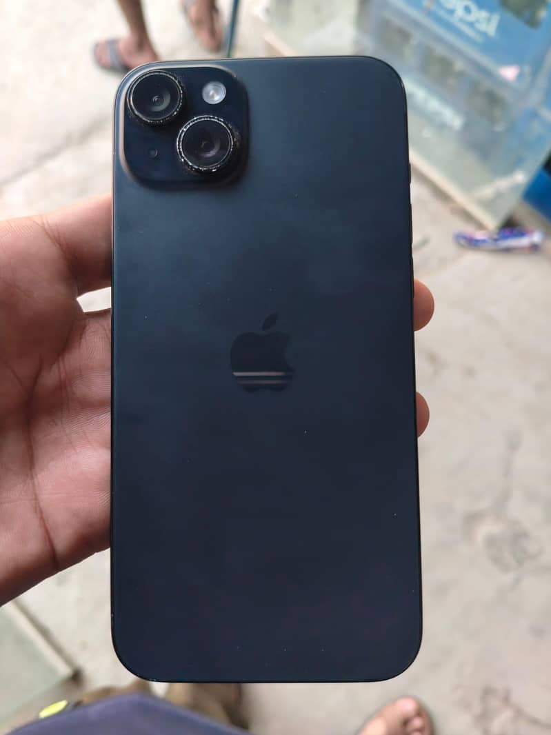 Apple iPhone 15 plus 2