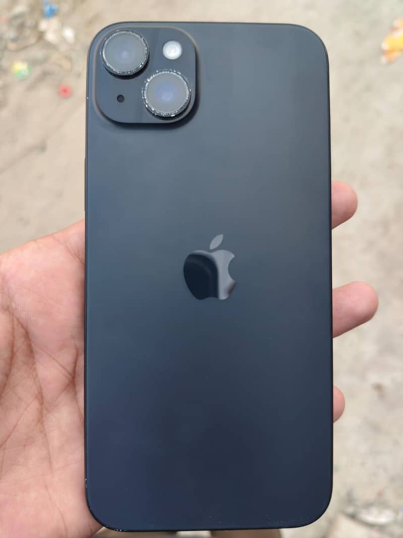 Apple iPhone 15 plus 5