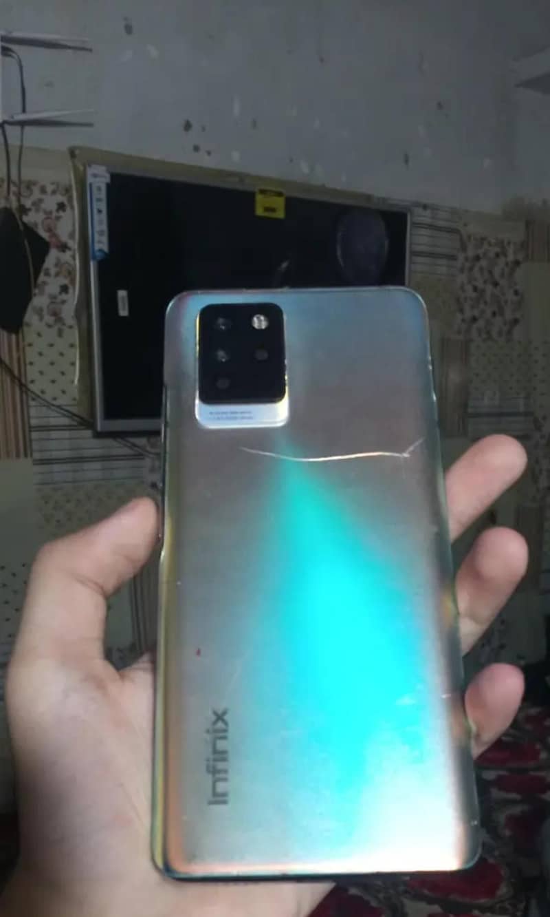 Infinix Note 10 Pro 2