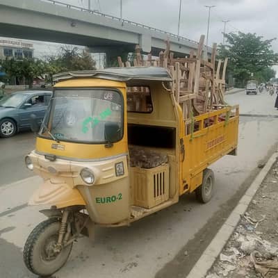 LOADER RICKSHAW 2021 model