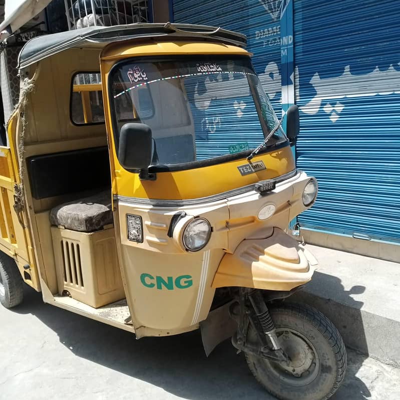 LOADER RICKSHAW 2021 model 1