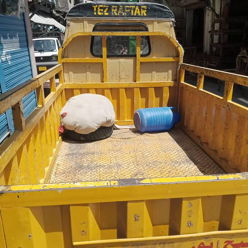 LOADER RICKSHAW 2021 model 2