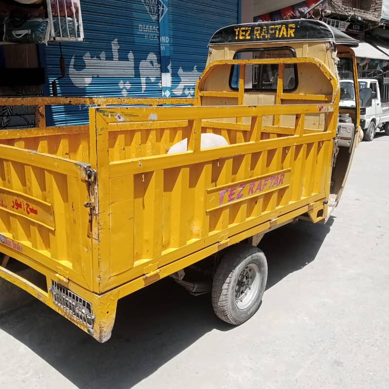 LOADER RICKSHAW 2021 model 3