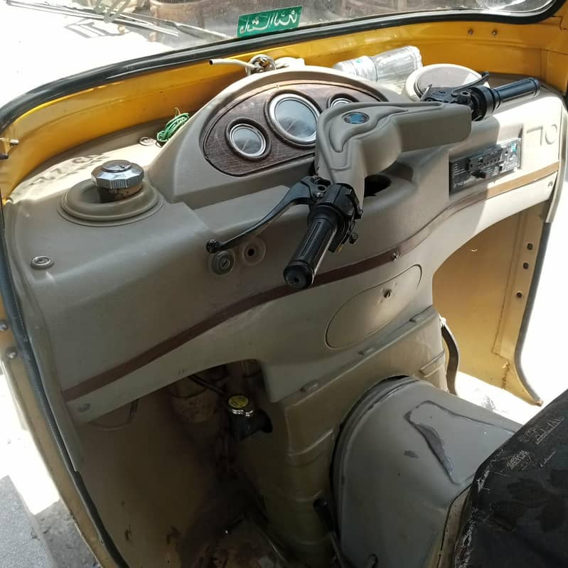 LOADER RICKSHAW 2021 model 5