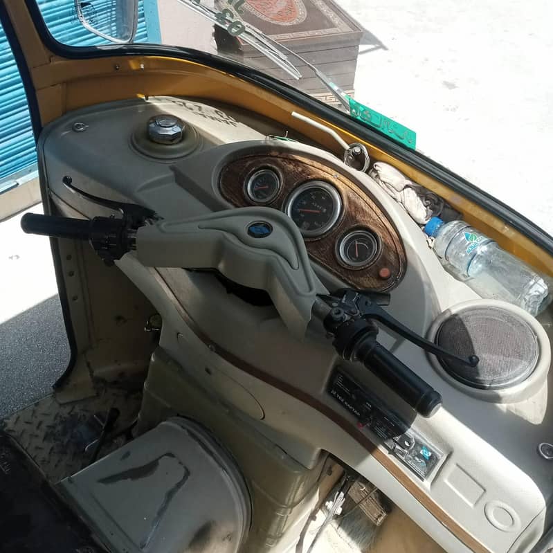 LOADER RICKSHAW 2021 model 6