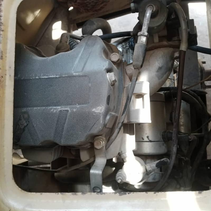 LOADER RICKSHAW 2021 model 7