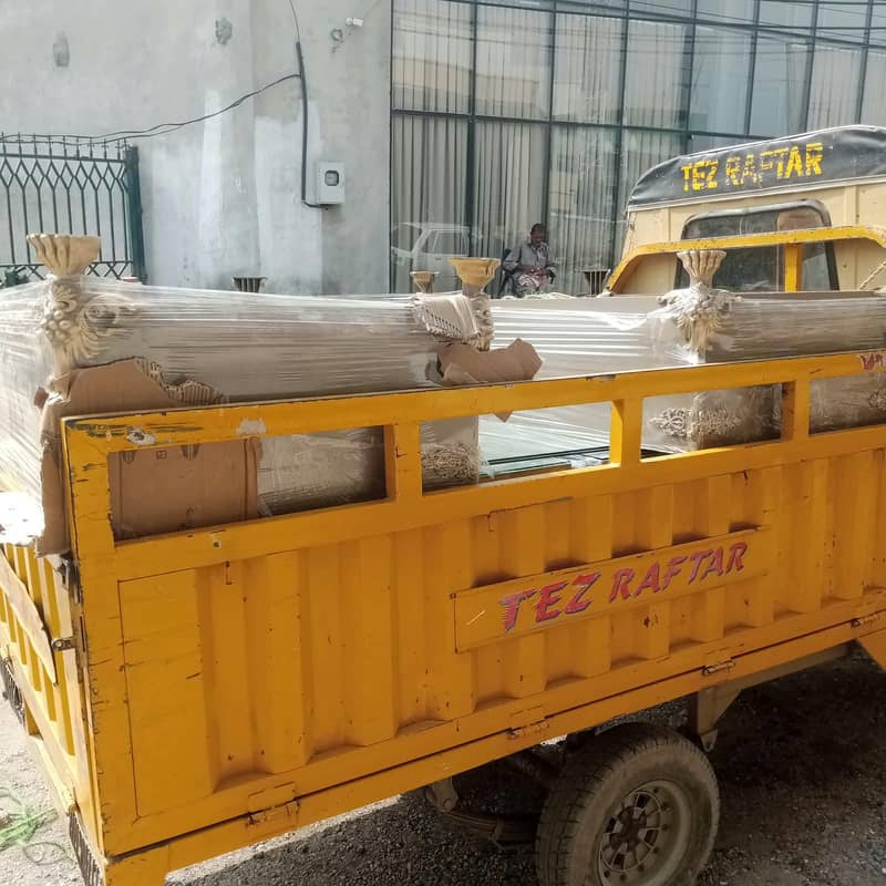 LOADER RICKSHAW 2021 model 10