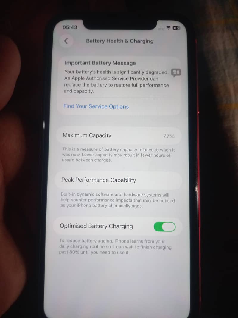 Apple iPhone 11 5