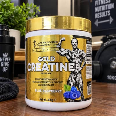 Kevin Levrone Gold Creatine 300g – Brand New Sealed