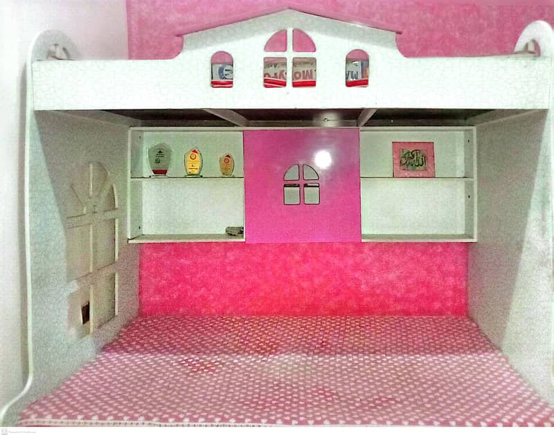 Triple bed 3
