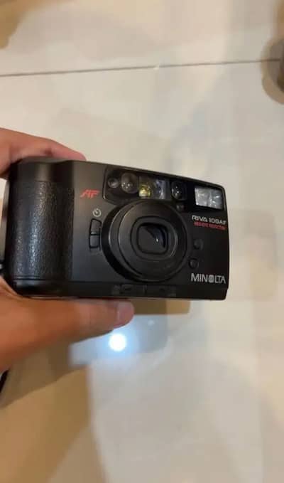 Minolta AF-100 Film Camera For Sale
