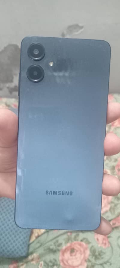 Samsung  A06 64gb ofical pta arrived with box