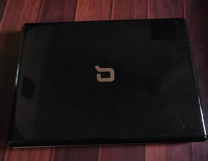compaq laptop 0