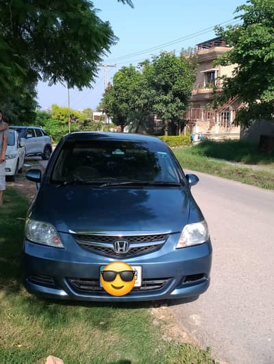 Honda City 2007