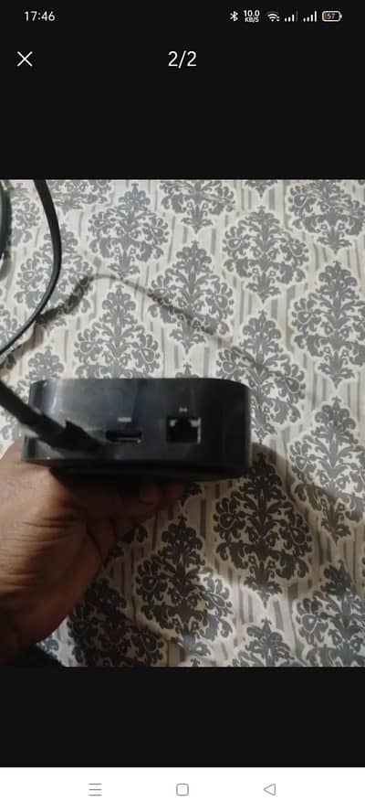 Apple TV 4th gen model A1625