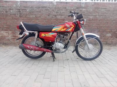 2026 Model Bike Total Genuine Sealed Engine All Punjab Number