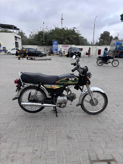 Road Prince Passion Plus 70cc For Sale | 2022 Model | Condition 10/10