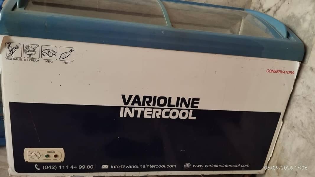 freezer 0