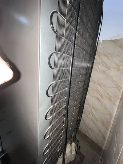 Haier fridge